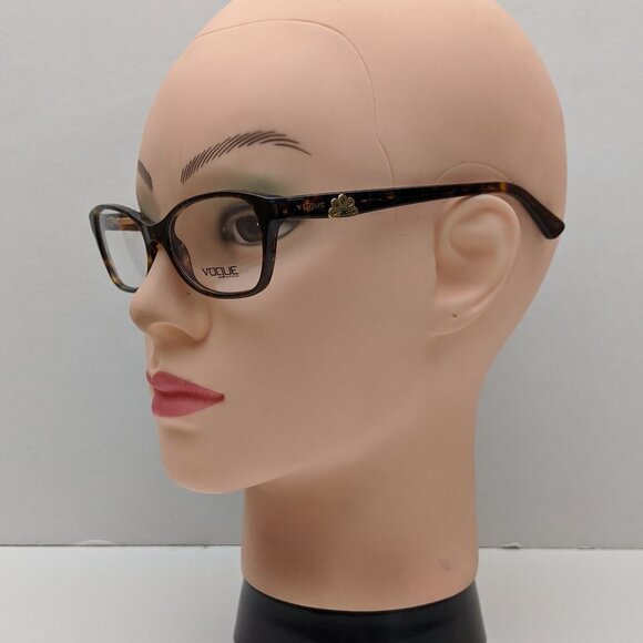 🕶️Vogue VO2737 Eyeglasses 52/16 135 /KAB135🕶️​ - Picture 9 of 9